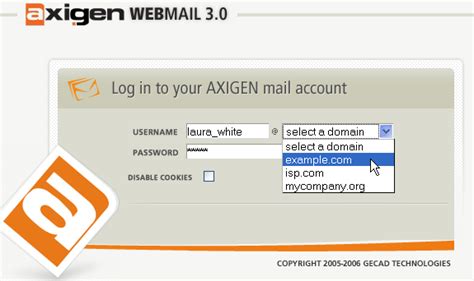 axis outlook mail login|Axigen WebMail.